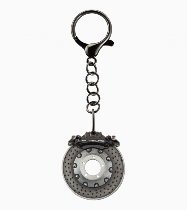 Atslēgu piekariņš, bremžu disks