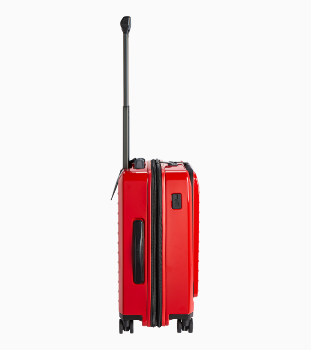 Trolley Indian red Koferis