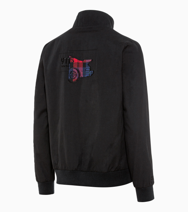 Turbo Nr. 1 kolekcijas, jaka, Unisex