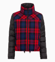 Turbo Nr. 1 kolekcijas sieviešu jaka