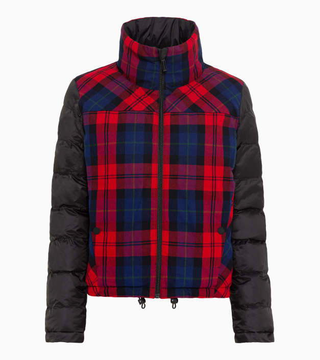 Turbo Nr. 1 kolekcijas sieviešu jaka