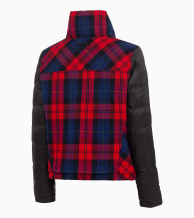 Turbo Nr. 1 kolekcijas sieviešu jaka