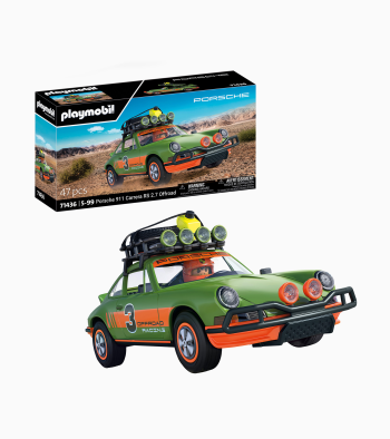 Spēļu auto Carrera RS 2.7, Offroad