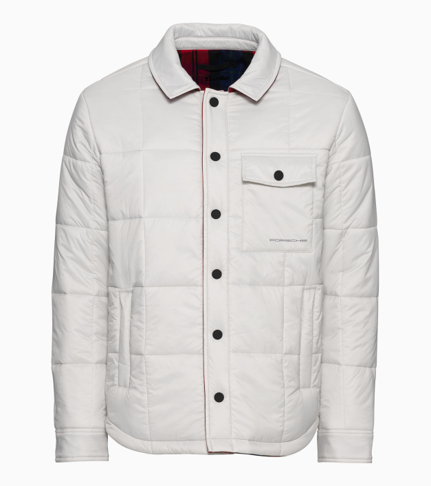 Turbo Nr. 1 Kolekcijas divpusēja jaka