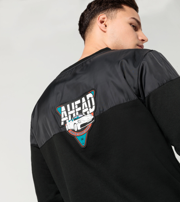 AHEAD kolekcijaas džemperis