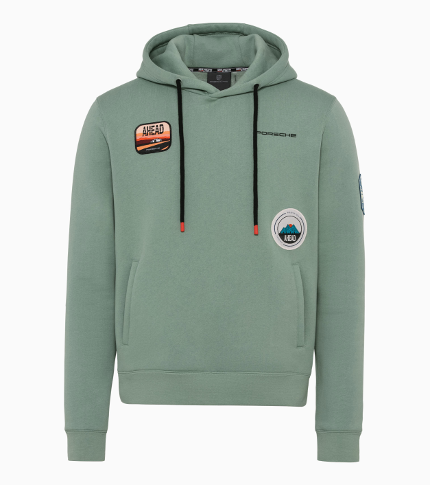 AHEAD kolekcijas hūdijs