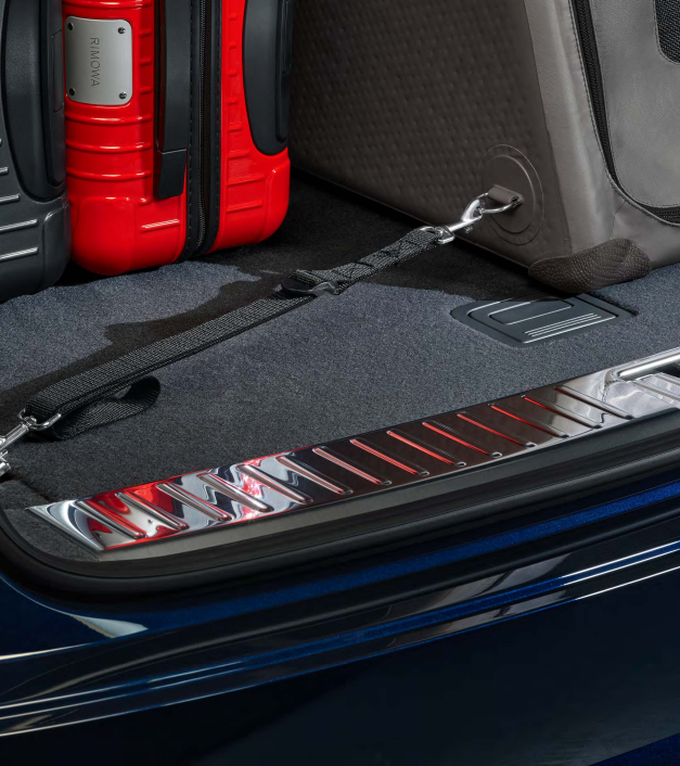 Bagāžas nodalījuma kaste suņiem M