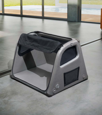 Bagāžas nodalījuma kaste suņiem L