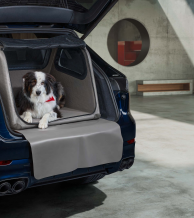 Bagāžas nodalījuma kaste suņiem L