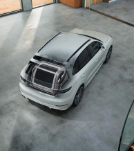 Bagāžas nodalījuma kaste suņiem L