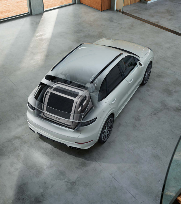 Bagāžas nodalījuma kaste suņiem L