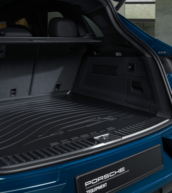 Bagāžas nodalījuma paklājs Macan III