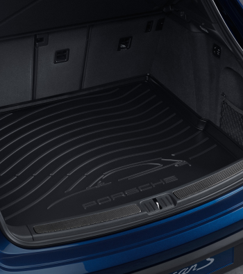 Bagāžas nodalījuma paklājs - Cayenne E3 II