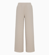 Teksturētas sporta bikses sievietēm smilšu krāsā