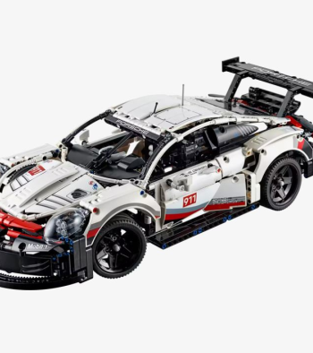 Lego Tecnic 911 RSR