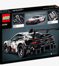 Lego Tecnic 911 RSR