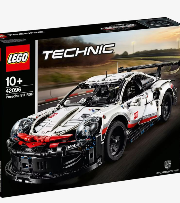 Lego Tecnic 911 RSR