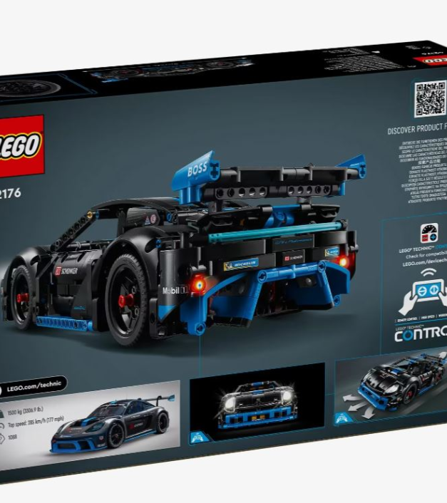 Lego Technik GT4 e-Performance