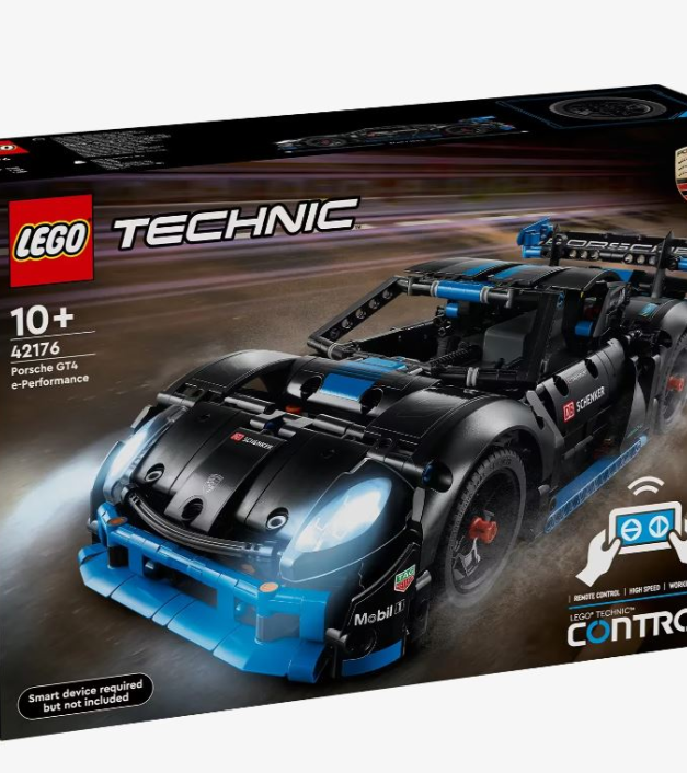 Lego Technik GT4 e-Performance