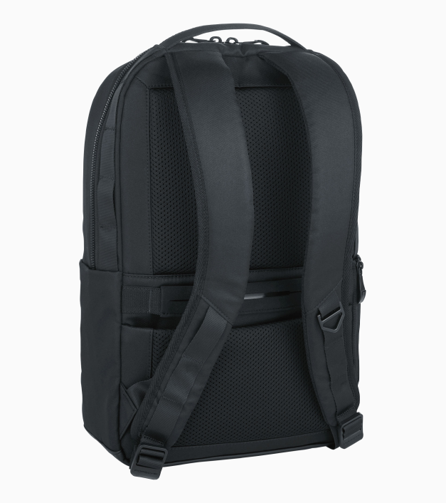 Essential kolekcija, biznesa mugursoma, melna