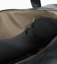 Essential kolekcija, nedēļas nogales soma, melna.