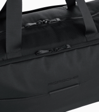 Essential kolekcija, nedēļas nogales soma, melna.