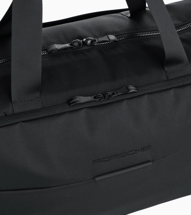 Essential kolekcija, nedēļas nogales soma, melna.