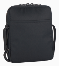 Essential kolekcija, plecu soma, melna