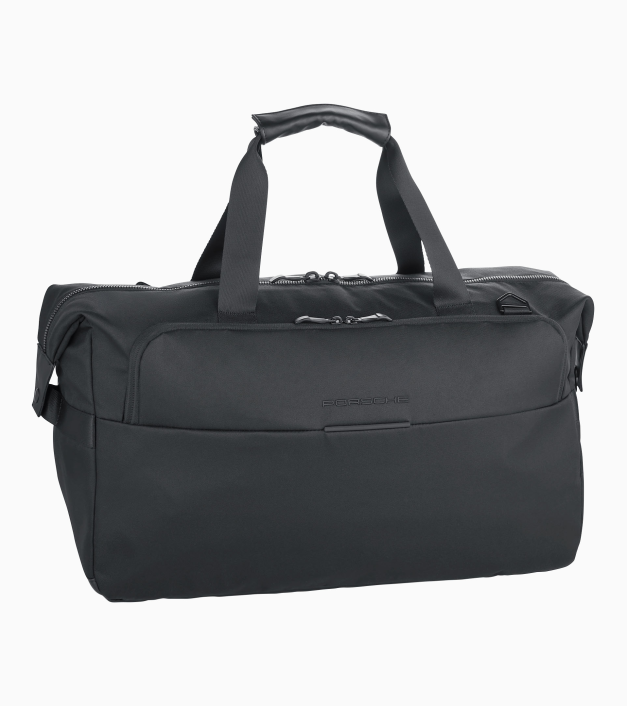 Essential kolekcija, nedēļas nogales soma, melna.