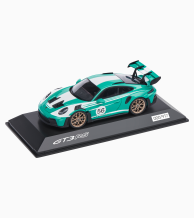 911 GT3 RS 992 Salzburg, green, green/white, black, 1:43