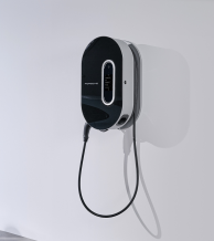 Porsche uzlādes dokstacija