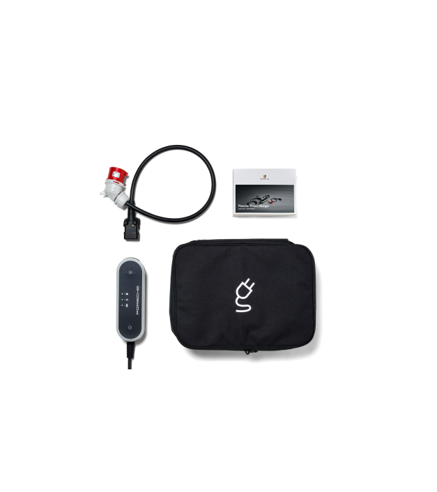 Porsche mobilais lādētājs