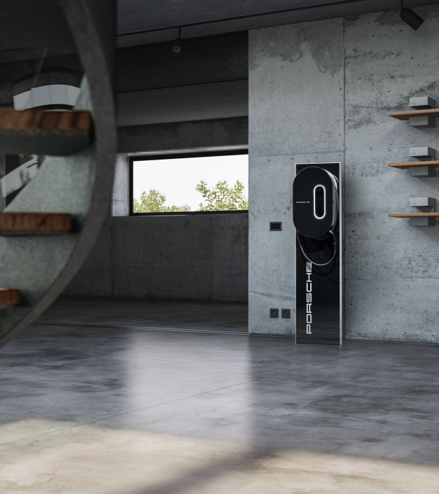 Porsche E-Performance statīvs