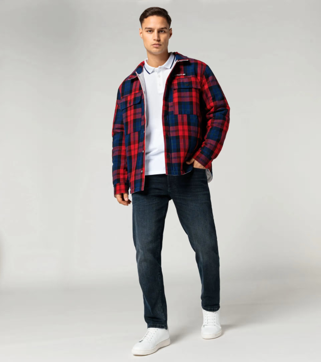 Turbo Nr. 1 kolekcijas, jaka, Unisex