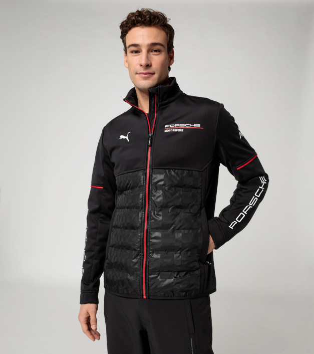 Porsche Motor Sports kolekcijas Jaka