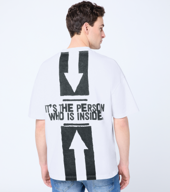 AHEAD, Kolekcija, T-krekls