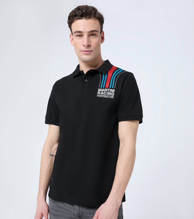 MARTINI RACING kolekcijas polo krekls