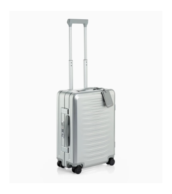 Trolley Aluminium Silver koferis