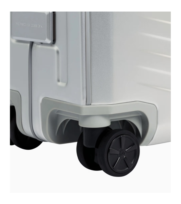 Trolley Aluminium Silver koferis