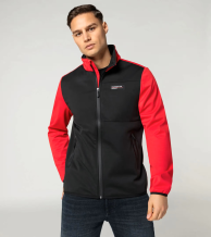 Vīriešu softshell jaka