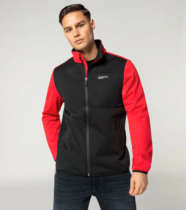 Vīriešu softshell jaka