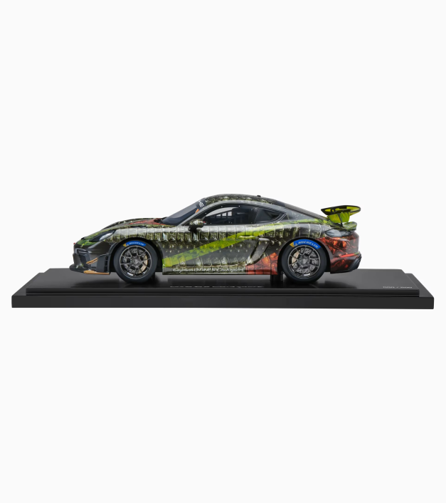 Porsche 718 Cayman GT4 RS Clubsport "Cayman Hunter" - Limited Edition