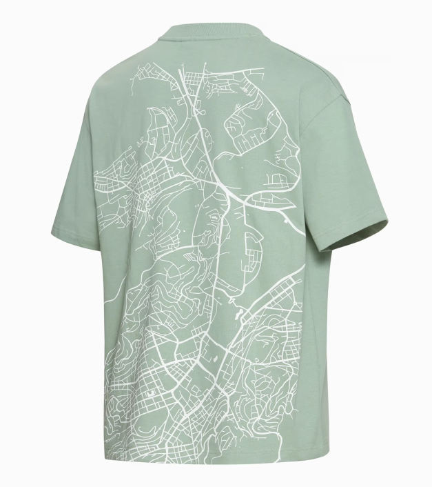 Porsche Urban T-Krekls