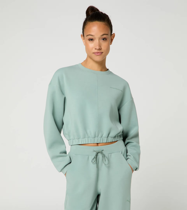 Porsche x Puma sieviešu sporta džemperis