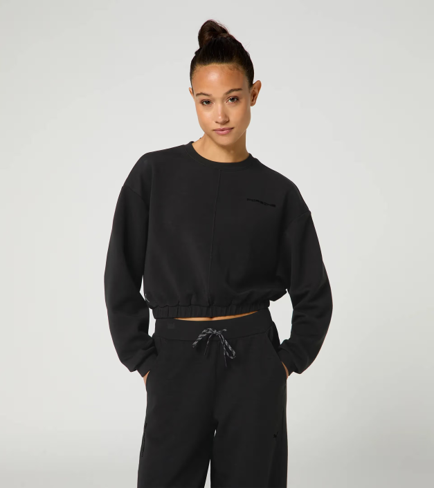 Porsche x Puma sieviešu sporta džemperis