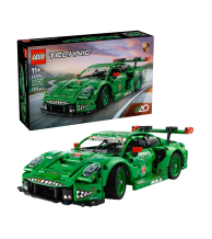 LEGO Technic Porsche 911 GT3 R REXY AO Racing Race