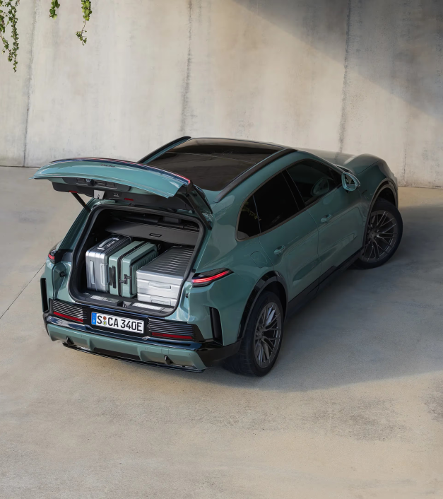 Roadster Hardcase business koferis