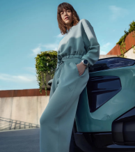 Porsche x Puma sieviešu sporta bikses