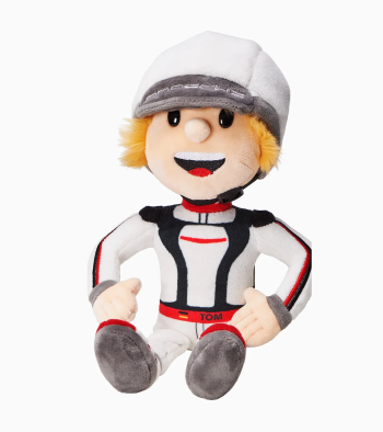 Tom Targa mīkstā figūra