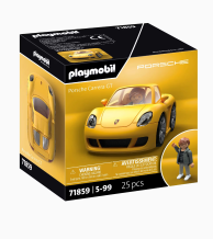 PLAYMOBIL Porsche Carrera GT